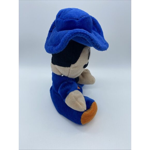 "Cavalier" University of Virginia Vintage Shoney’s 1997 Bean Bag Mascot - Picture 5 of 9